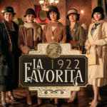 Verónica Sánchez y Luis Fernández protagonizan La Favorita 1922, una nueva serie de época