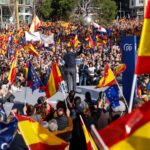 Almeida, incisivo contra el pacto de PSOE con Junts y ERC, la Ley de Amnistía y la fachoesfera de Sánchez Almeida, incisivo contra el pacto de PSOE con Junts y ERC, la Ley de Amnistía y la fachoesfera de Sánchez