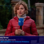Almudena Ariza y José Antonio Guardiola, nuevas misiones en Jerusalén y México Almudena Ariza y José Antonio Guardiola, nuevas misiones en Jerusalén y México