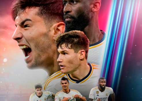 Ancelotti quiere el mejor Real Madrid contra Arandina en la Copa del Rey