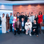 Bailando con las estrellas revela todos los secretos de la mano de Jesús Vázquez y Valeria Mazza Bailando con las estrellas revela todos los secretos de la mano de Jesús Vázquez y Valeria Mazza