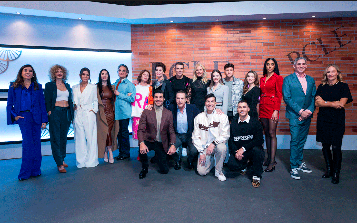 Bailando con las estrellas revela todos los secretos de la mano de Jesús Vázquez y Valeria Mazza
