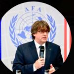 Primera crisis general entre Puigdemont, Sánchez y Yolanda Díaz Primera crisis general entre Puigdemont, Sánchez y Yolanda Díaz