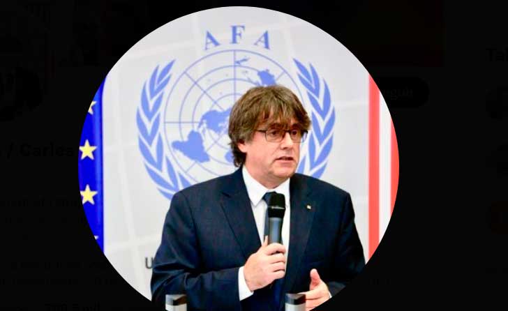 Primera crisis general entre Puigdemont, Sánchez y Yolanda Díaz