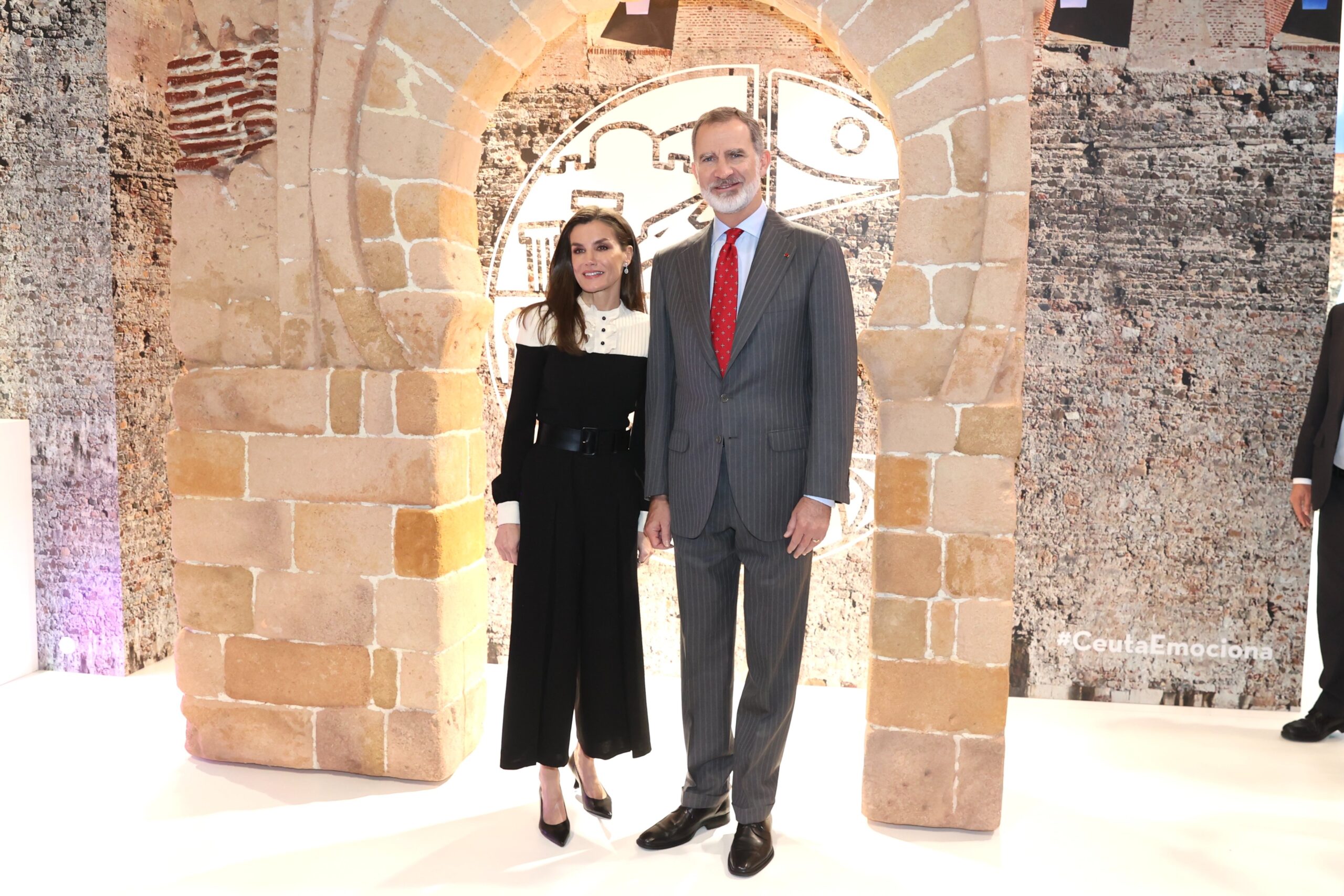 Felipe VI y Letizia inauguran FITUR, la mayor feria de turismo del mundo