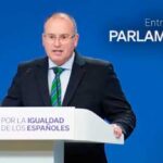 Las declaraciones de Ribera sobre los jueces demuestran  que el PSOE vive una deriva sin precedentes