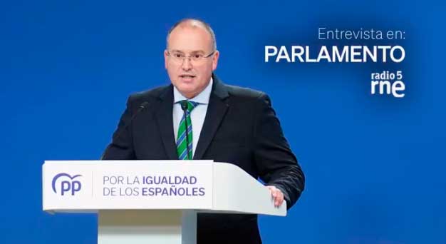 Las declaraciones de Ribera sobre los jueces demuestran  que el PSOE vive una deriva sin precedentes
