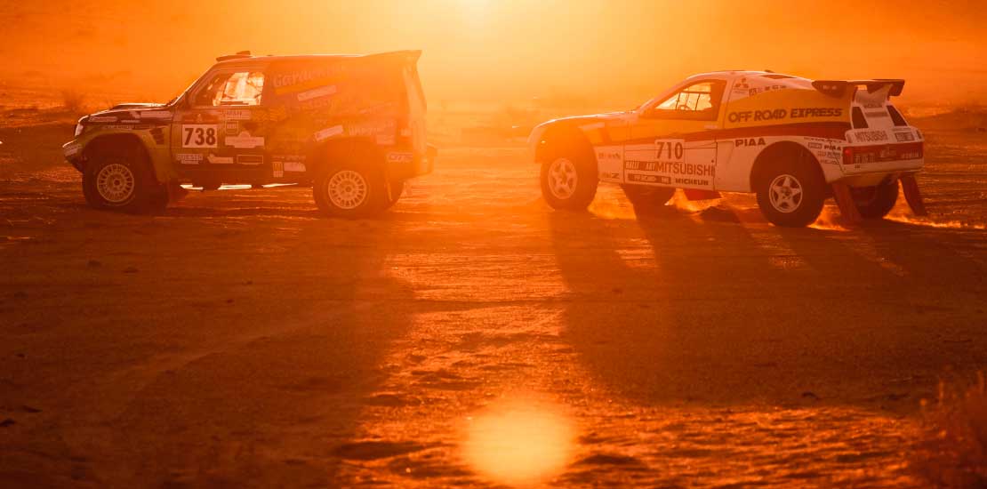80% de posibilidades de pinchar, Mattias Ekstrom salvó a Sainz y homenaje a Carles Falcón