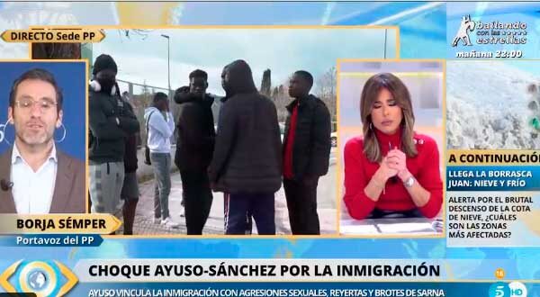Otegi, un canalla moral al que Sánchez blanquea y no le para los pies