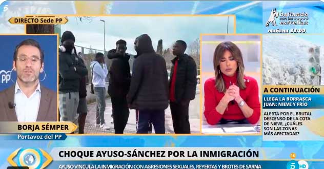Otegi, un canalla moral al que Sánchez blanquea y no le para los pies