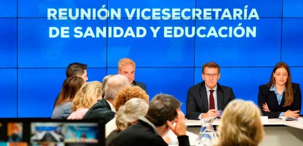 El PP exige a Sánchez abordar una reforma integral del sistema educativo con las Comunidades Autónomas