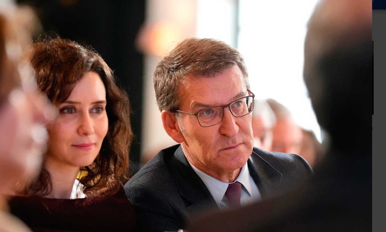 Feijóo rechaza socorrer a Sánchez del cerco de Puigdemont en tres decretos claves Feijóo rechaza socorrer a Sánchez del cerco de Puigdemont en tres decretos claves