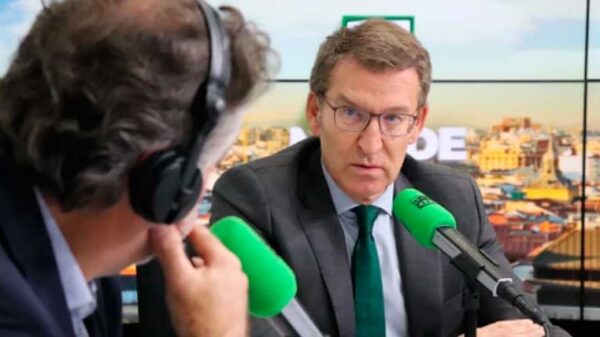 Más que en el estreno del Gobierno, estamos en desmoronamiento del desgobierno