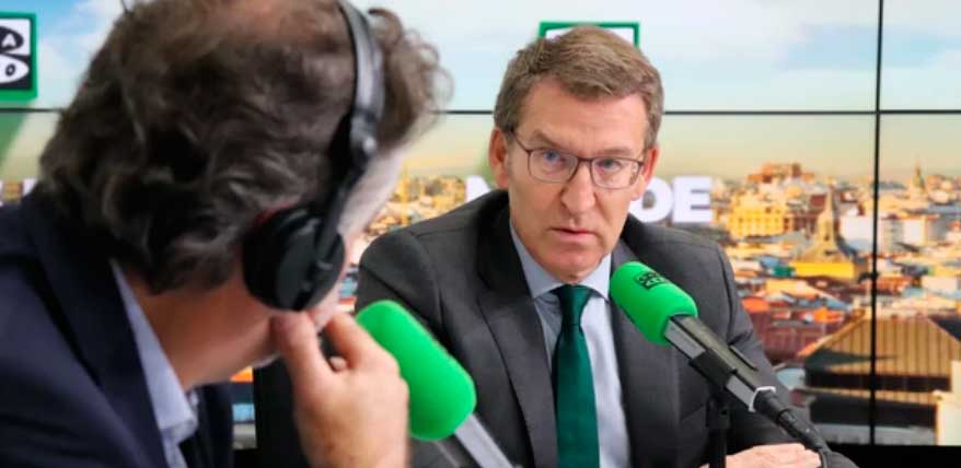 Más que en el estreno del Gobierno, estamos en desmoronamiento del desgobierno