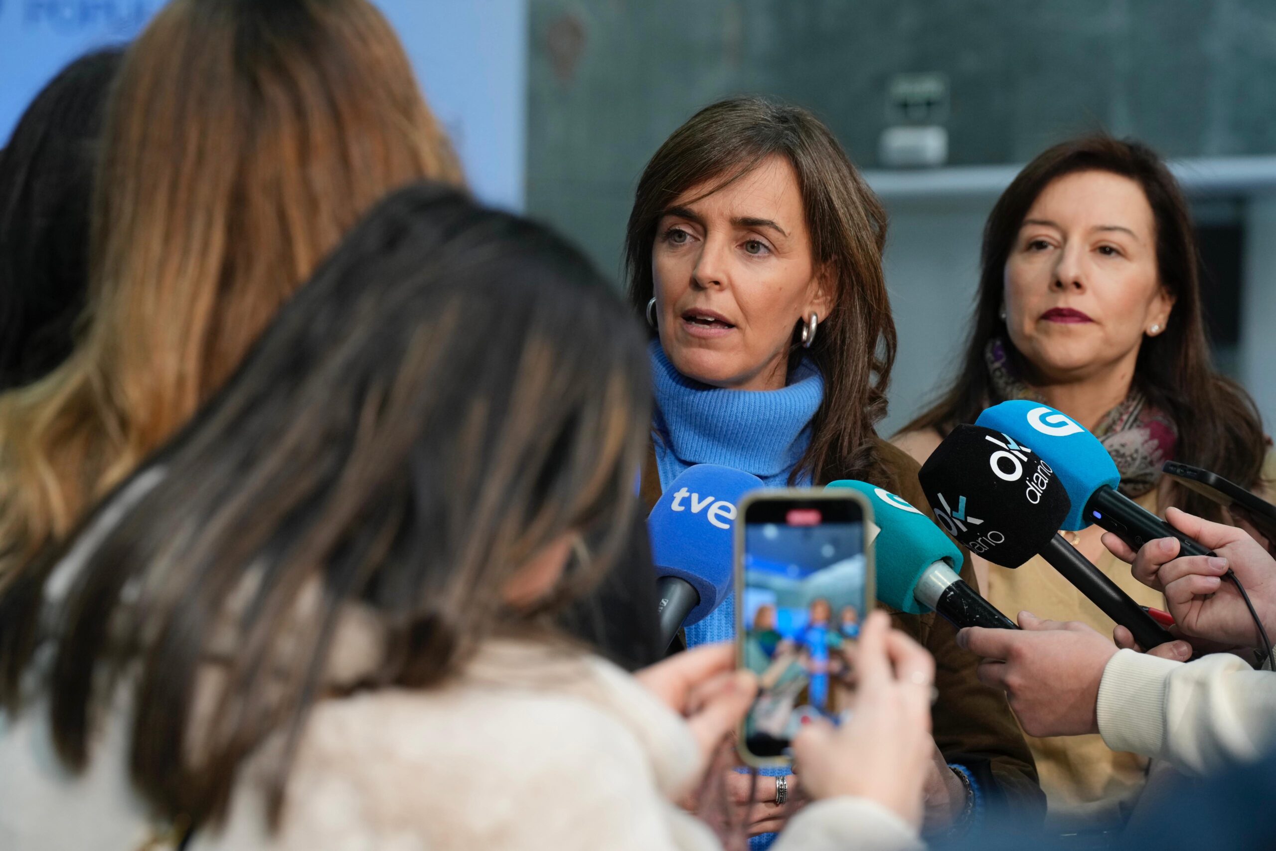 Denuncia del ataque y hostigamiento de Sánchez a los jueces ante la Comisión Europea