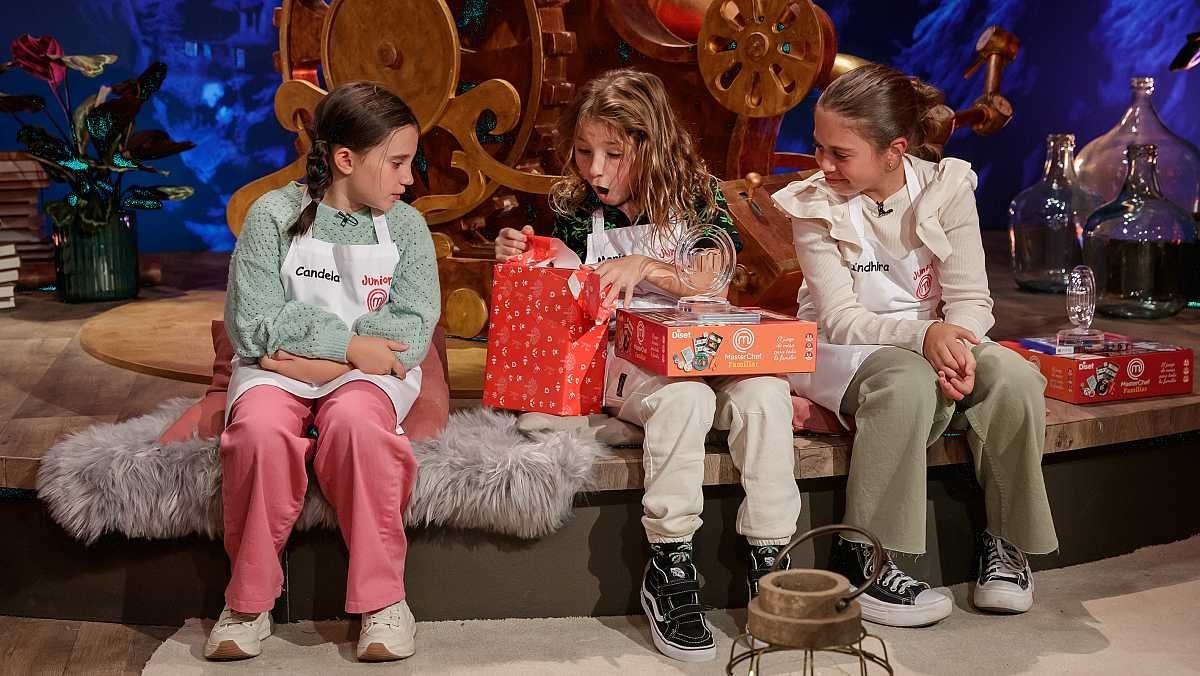 MasterChef Junior logra máximo pero no gana a Hermanos, y subidón de Código 10 MasterChef Junior logra máximo pero no gana a Hermanos, y subidón de Código 10