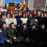 O amnistía o libertad, o amnistía o democracia, o amnistía o Europa, o amnistía o España