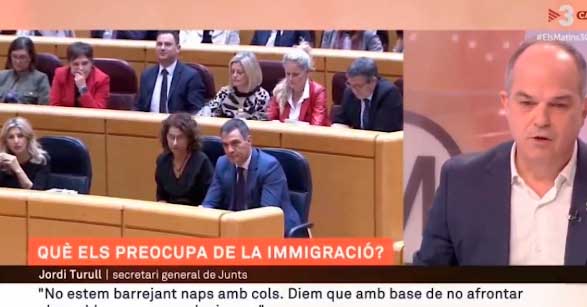 Junts confirma una reunión secreta con el PSOE en Ginebra sobre el referéndum
