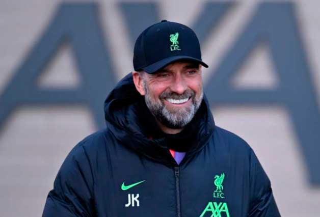 Jürgen Klopp pone fin a su etapa en el Liverpool pero podría escuchar a Laporta