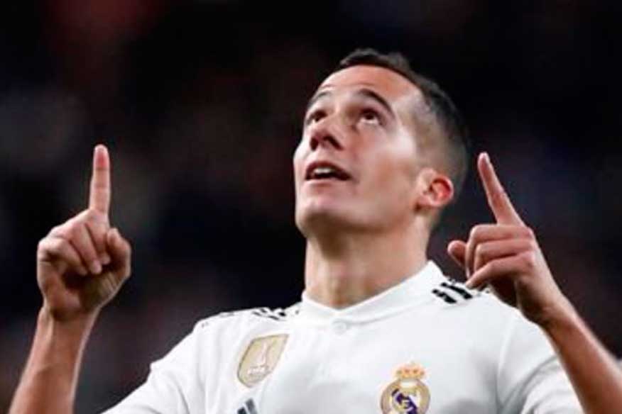 Lucas Vázquez no viaja a Aranda y se pierde la Supercopa de España por lesión Lucas Vázquez no viaja a Aranda y se pierde la Supercopa de España por lesión