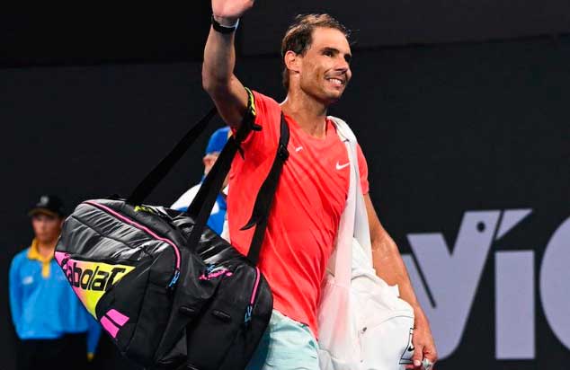 La primera vez en este siglo sin Nadal y Roger Federer en el Open de Australia La primera vez en este siglo sin Nadal y Roger Federer en el Open de Australia