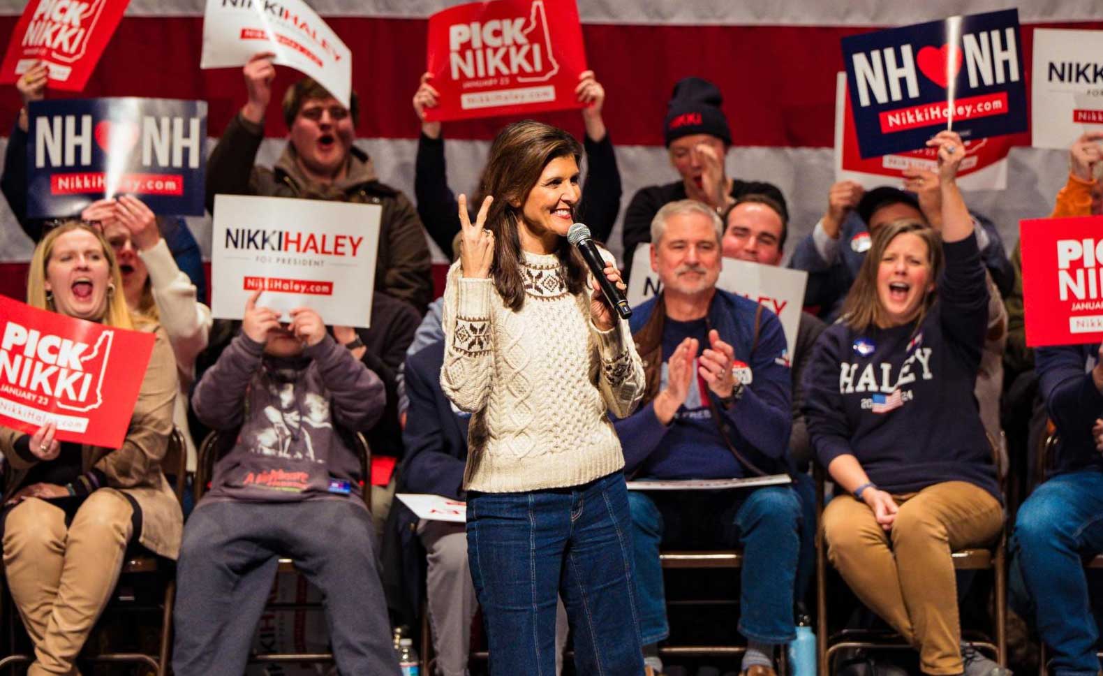 Ron Desantis KO, el error de Trump con Nancy Pelosi, y el apoyo de Jamie Dimon a Nikki Haley