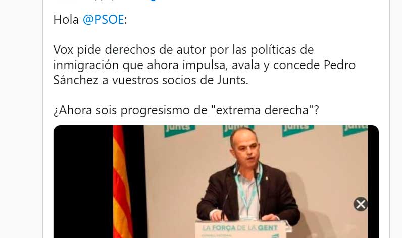El pacto y concesiones de Sánchez a Puigdemont, ¿progresismo de extrema derecha?