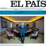 La foto de Sánchez y un Consejo de Ministros vacío avivó el rumor de la fuga La foto de Sánchez y un Consejo de Ministros vacío avivó el rumor de la fuga