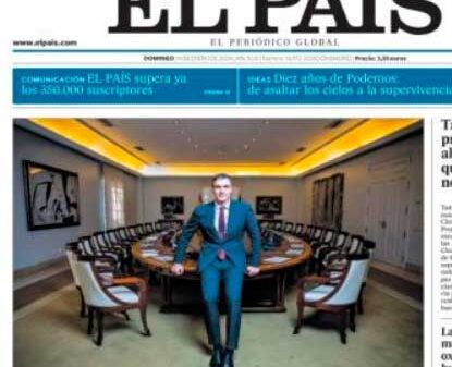 La foto de Sánchez y un Consejo de Ministros vacío avivó el rumor de la fuga