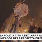 Lo de Ferraz recuerda a cuando juventudes socialistas ahorcaban una imagen de Mariano Rajoy
