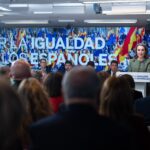 Feijóo exige a Sánchez el respeto a quienes no están de acuerdo con la Ley de Amnistía