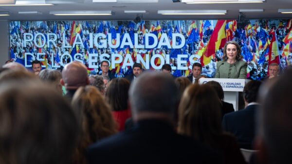 Feijóo exige a Sánchez el respeto a quienes no están de acuerdo con la Ley de Amnistía