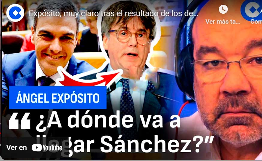 La venganza de Pablo Iglesias y el golpe definitivo de Carles Puigdemont La venganza de Pablo Iglesias y el golpe definitivo de Carles Puigdemont
