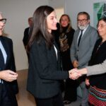 Apoyo de la Reina Letizia al Reto AECC 70% que busca talento investigador español