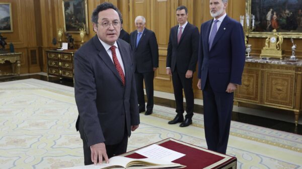 García Ortiz con el CGPJ en contra y la Ley de Amnistía como el mayor desafío García Ortiz con el CGPJ en contra y la Ley de Amnistía como el mayor desafío