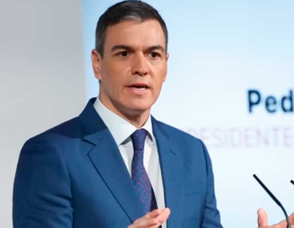 Sánchez incluye todos los delitos de terrorismo para blindar la libertad de Puigdemont