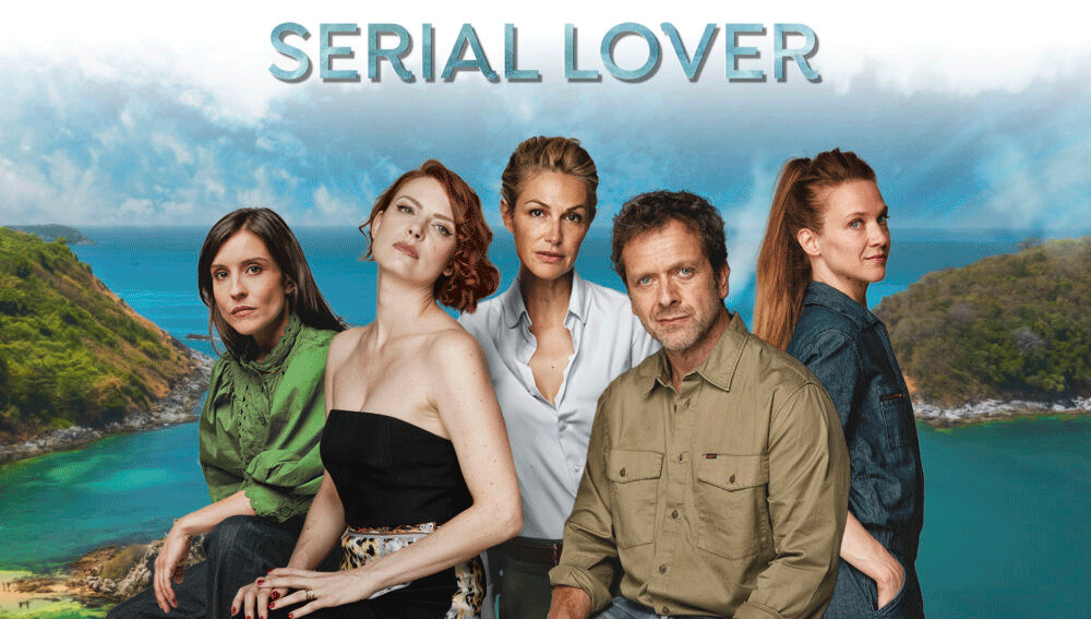 Serial lover, un estafador con múltiples caras llega al prime time de Antena 3 Serial lover, un estafador con múltiples caras llega al prime time de Antena 3