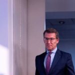 Feijóo pone el foco en el medio ambiente, la sanidad y la educación