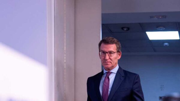 Feijóo pone el foco en el medio ambiente, la sanidad y la educación