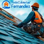 Todo Cubiertas Fernández señala qué aspectos deben revisarse antes de instalar paneles solares en un tejado