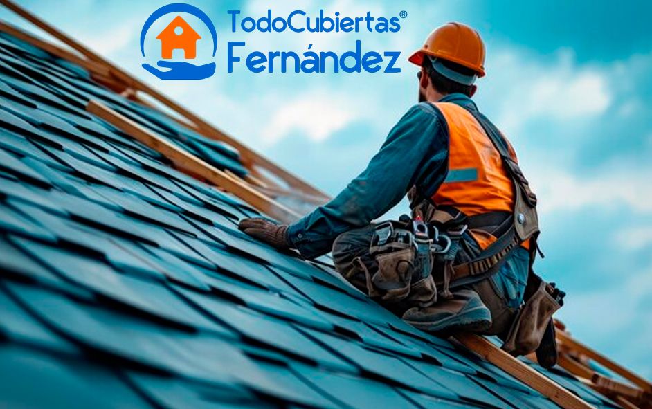 Todo Cubiertas Fernández señala qué aspectos deben revisarse antes de instalar paneles solares en un tejado
