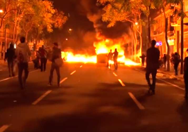 García-Castellón considera violación de los Derechos Humanos en el terrorismo de Tsunami García-Castellón considera violación de los Derechos Humanos en el terrorismo de Tsunami