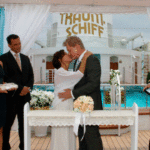 Rumbo al paraíso: bodas y lunas de miel a bordo de un crucero de ensueño Rumbo al paraíso: bodas y lunas de miel a bordo de un crucero de ensueño