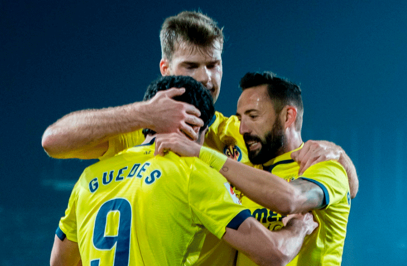 El Villarreal masacra al FC Barcelona y se masca la tragedia en torno a Xavi