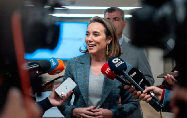 Una ola de críticas en PSOE y PP a Teresa Ribera por señalar al juez García-Castellón