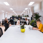 El coworking permite reducir costes a las empresas