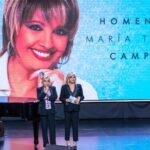 Homenaje a María Teresa Campos en una gala presentada por Terelu Campos y dirigida por Carmen Borrego Homenaje a María Teresa Campos en una gala presentada por Terelu Campos y dirigida por Carmen Borrego