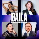 Ana Guerra, Lydia Lozano y Colate, entre los bailarines de Baila como puedas Ana Guerra, Lydia Lozano y Colate, entre los bailarines de Baila como puedas