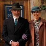 Norma Ruiz y Eduardo Velasco dan un vuelco a las tramas de La Moderna Norma Ruiz y Eduardo Velasco dan un vuelco a las tramas de La Moderna