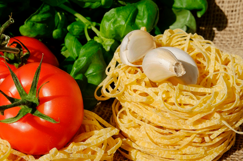 Su pasta favorita a la “cosa nostra” para amantes de los platos con sabor